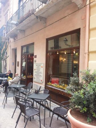 Torrearsa 17 Bed and Breakfast Trapani Buitenkant foto