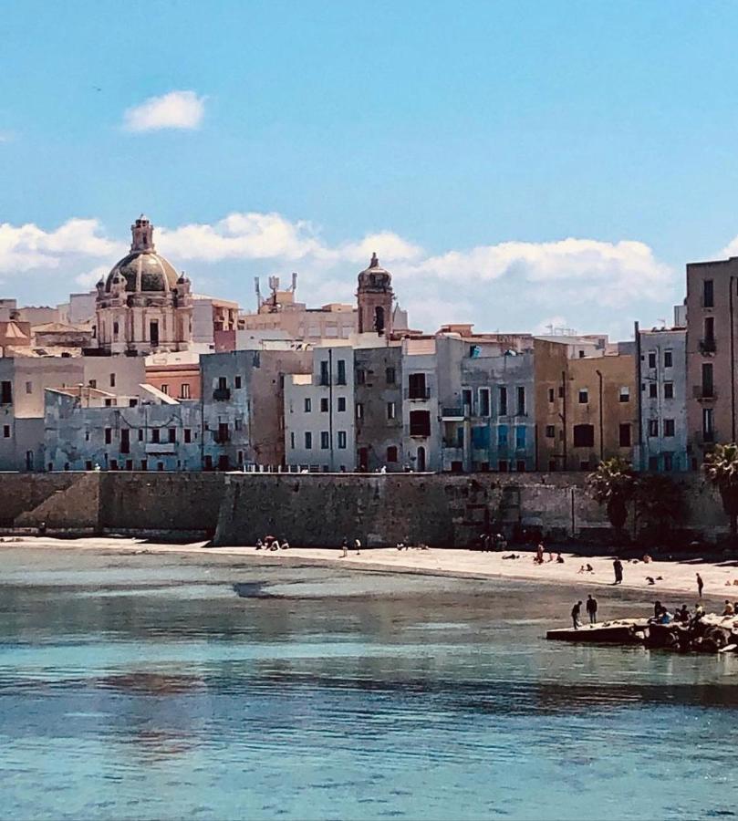 Torrearsa 17 Bed and Breakfast Trapani Buitenkant foto