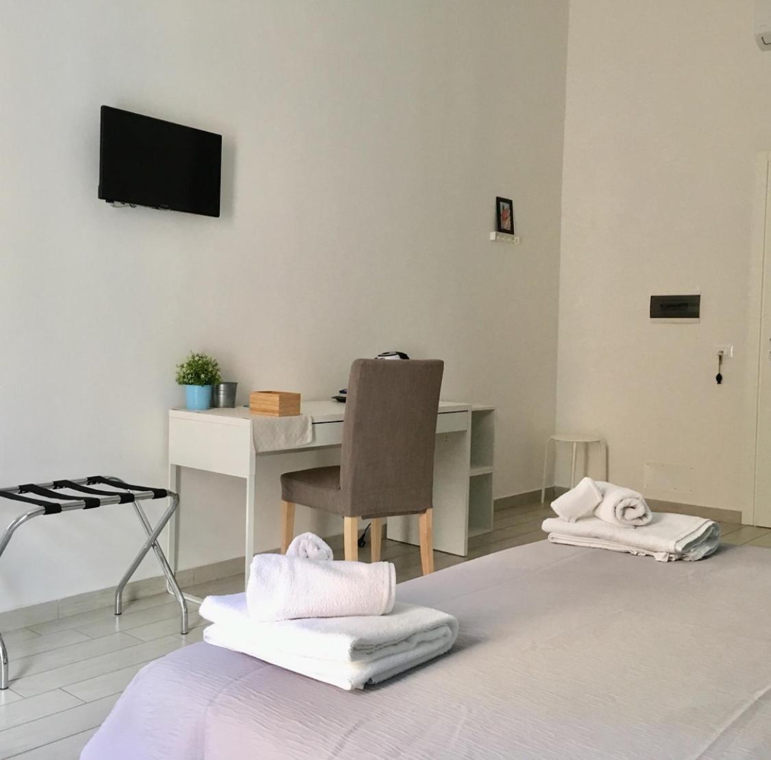 Torrearsa 17 Bed and Breakfast Trapani Buitenkant foto