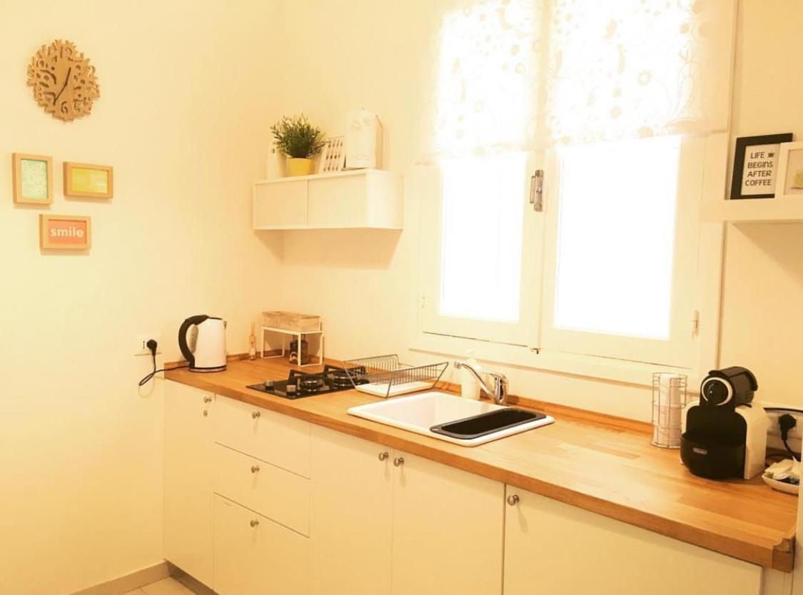 Torrearsa 17 Bed and Breakfast Trapani Buitenkant foto