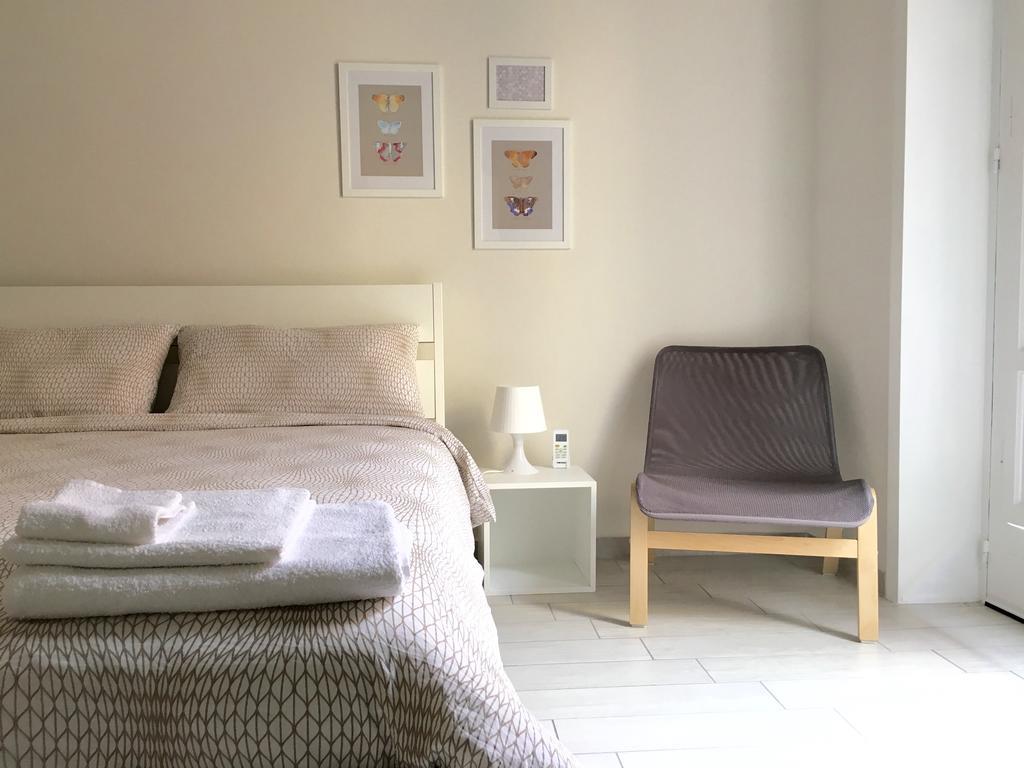 Torrearsa 17 Bed and Breakfast Trapani Buitenkant foto