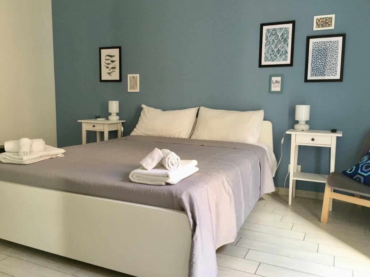Torrearsa 17 Bed and Breakfast Trapani Buitenkant foto