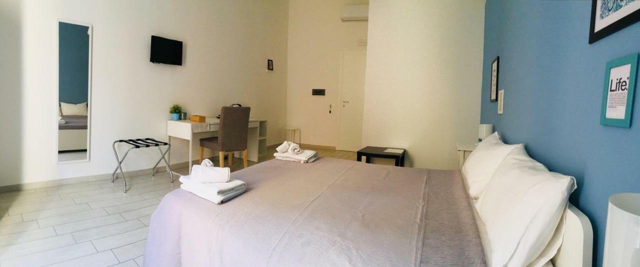 Torrearsa 17 Bed and Breakfast Trapani Buitenkant foto