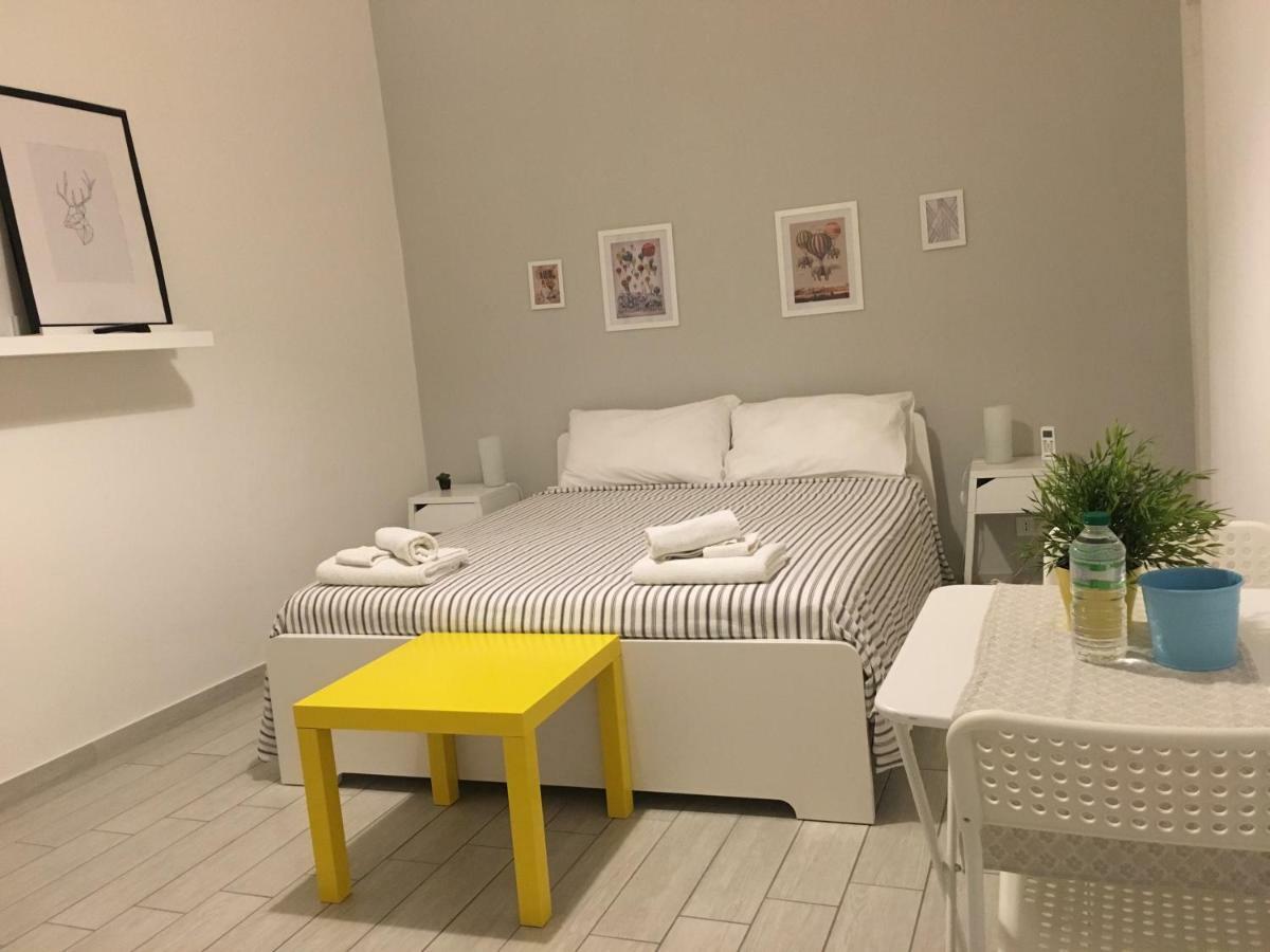 Torrearsa 17 Bed and Breakfast Trapani Buitenkant foto