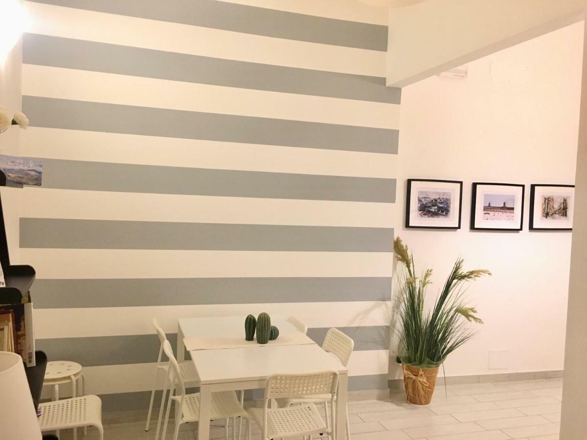Torrearsa 17 Bed and Breakfast Trapani Buitenkant foto