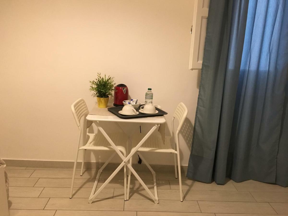Torrearsa 17 Bed and Breakfast Trapani Buitenkant foto