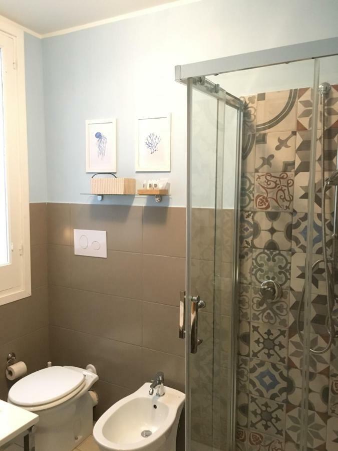 Torrearsa 17 Bed and Breakfast Trapani Buitenkant foto